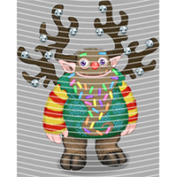 Cartoons and other-CO 2956